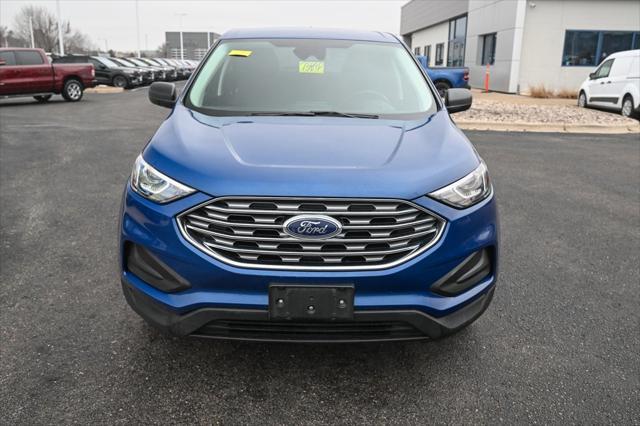 used 2021 Ford Edge car, priced at $20,481