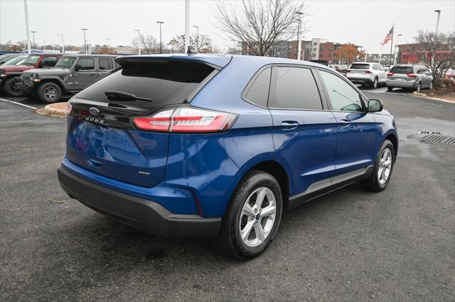 used 2021 Ford Edge car, priced at $20,481