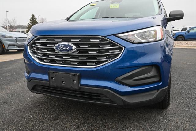 used 2021 Ford Edge car, priced at $20,481