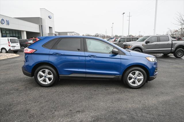 used 2021 Ford Edge car, priced at $20,481