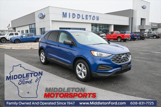 used 2021 Ford Edge car, priced at $20,481