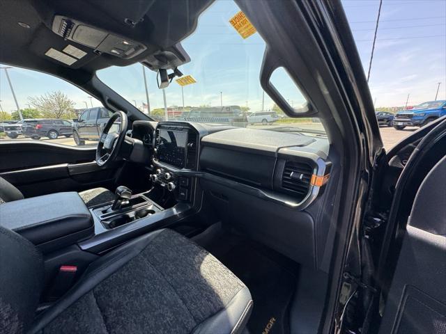 used 2023 Ford F-150 car, priced at $54,912