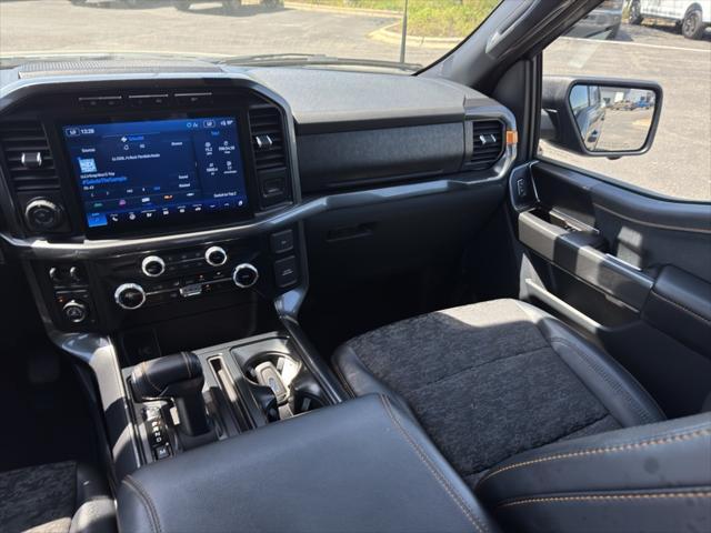 used 2023 Ford F-150 car, priced at $54,912