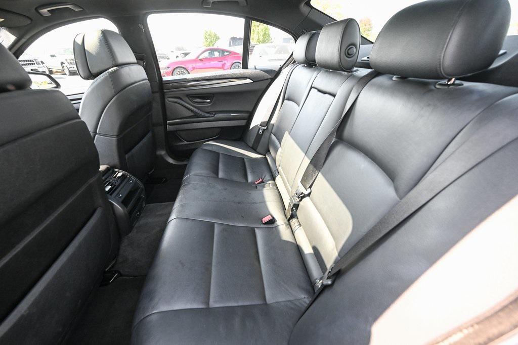 used 2012 BMW 528 car, priced at $10,881
