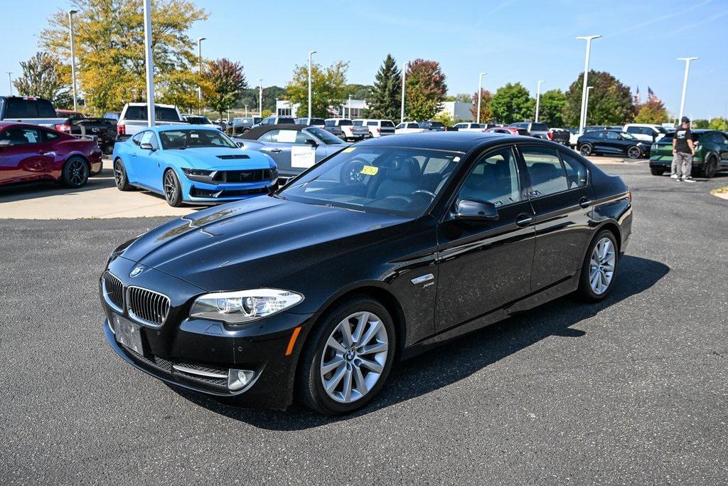 used 2012 BMW 528 car, priced at $10,881