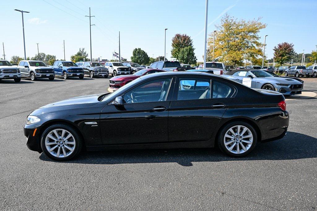 used 2012 BMW 528 car, priced at $10,881