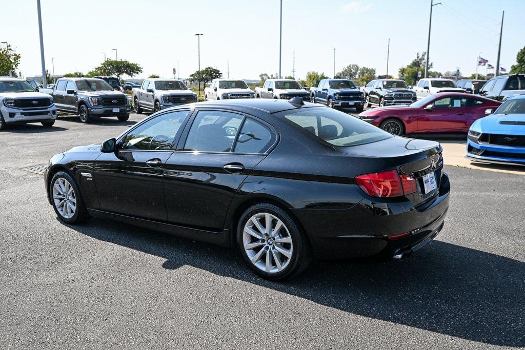 used 2012 BMW 528 car, priced at $10,881