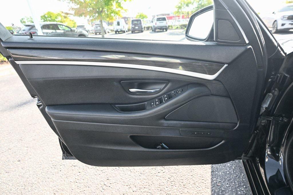 used 2012 BMW 528 car, priced at $10,881