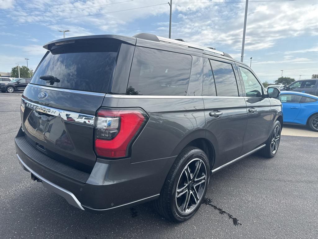 used 2020 Ford Expedition car, priced at $41,881