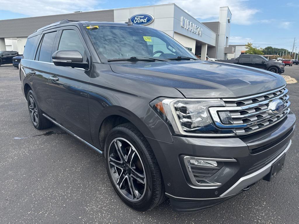 used 2020 Ford Expedition car, priced at $41,881