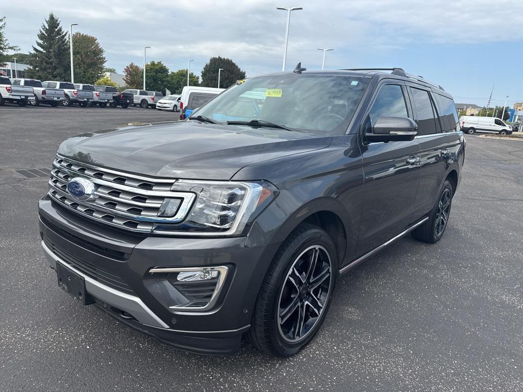 used 2020 Ford Expedition car, priced at $41,881