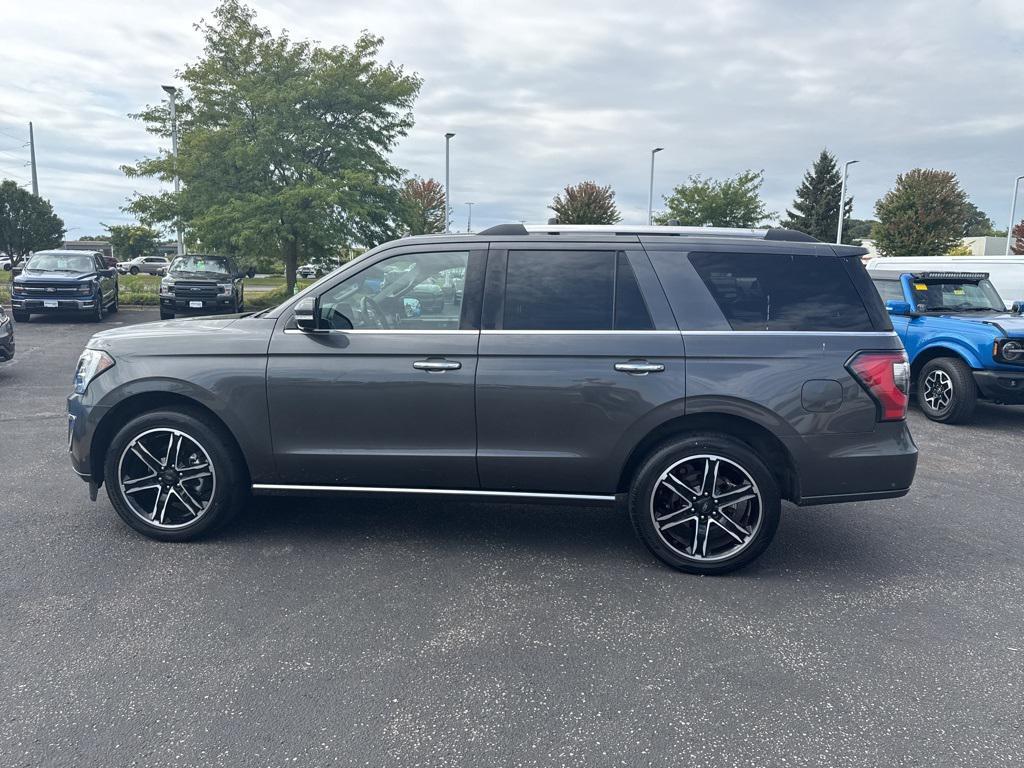 used 2020 Ford Expedition car, priced at $41,881