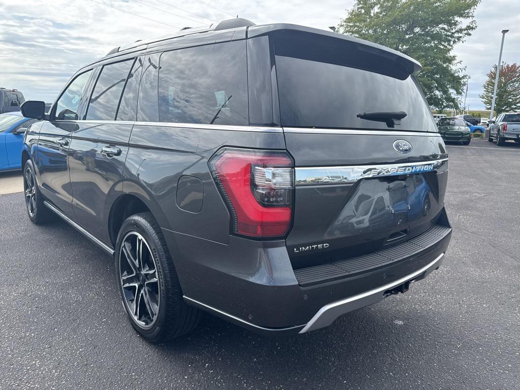 used 2020 Ford Expedition car, priced at $41,881