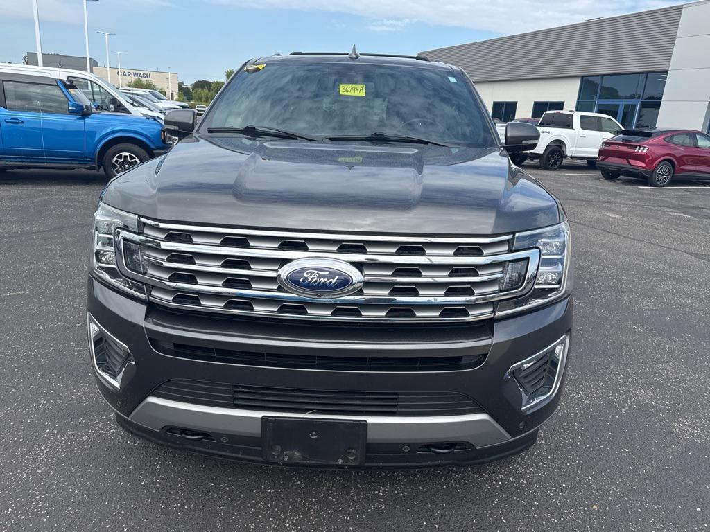 used 2020 Ford Expedition car, priced at $41,881