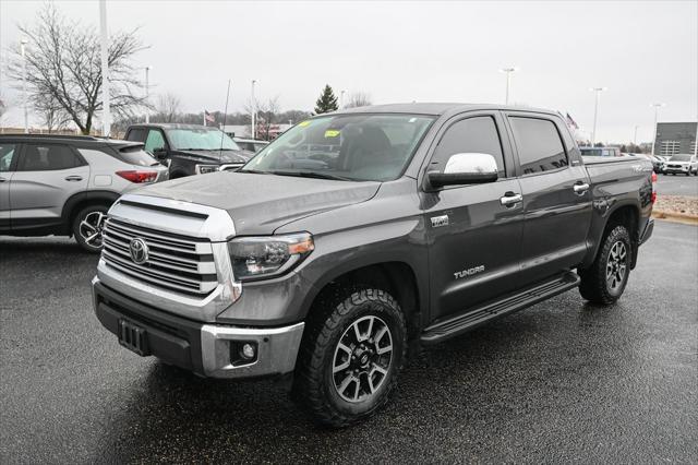 used 2019 Toyota Tundra car, priced at $31,980