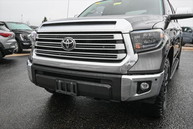 used 2019 Toyota Tundra car, priced at $31,980