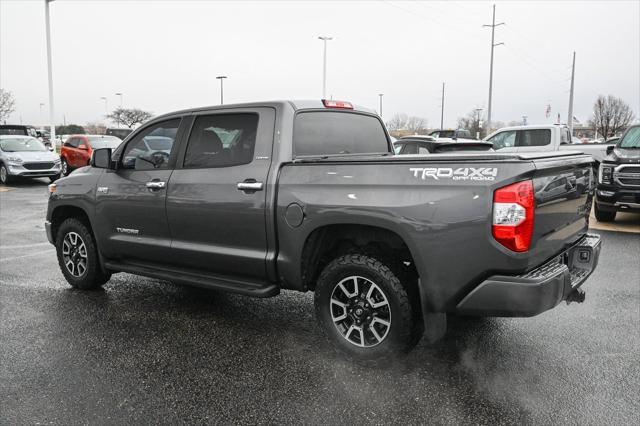 used 2019 Toyota Tundra car, priced at $31,980