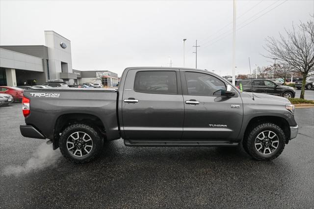 used 2019 Toyota Tundra car, priced at $31,980