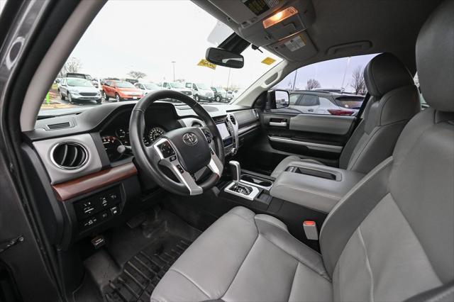 used 2019 Toyota Tundra car, priced at $31,980