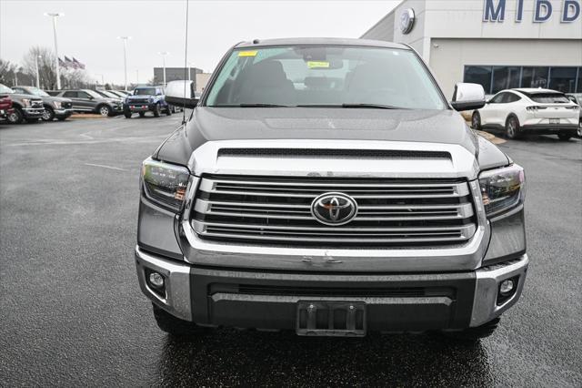 used 2019 Toyota Tundra car, priced at $31,980