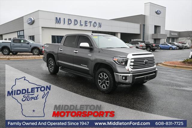 used 2019 Toyota Tundra car, priced at $31,980