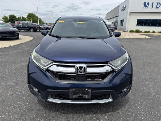 used 2018 Honda CR-V car, priced at $15,849
