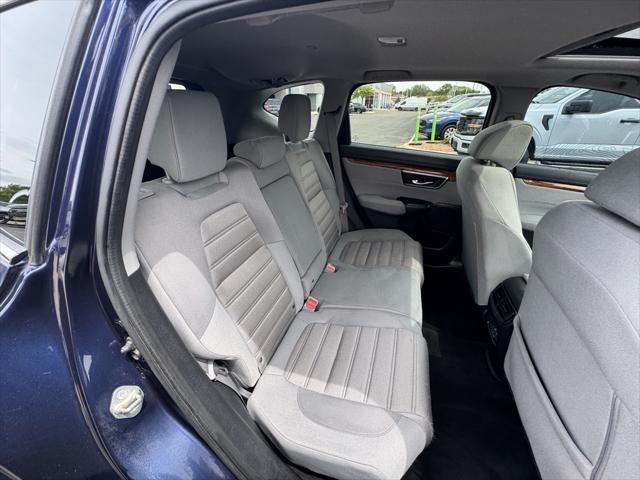 used 2018 Honda CR-V car, priced at $15,849