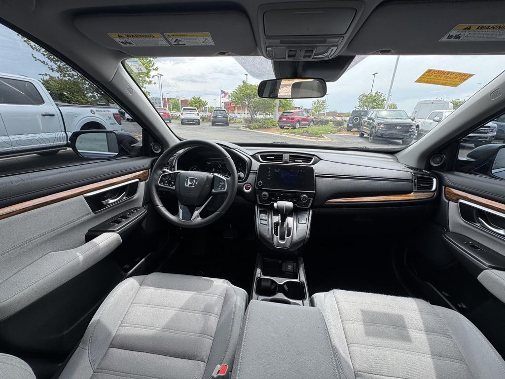 used 2018 Honda CR-V car, priced at $14,772