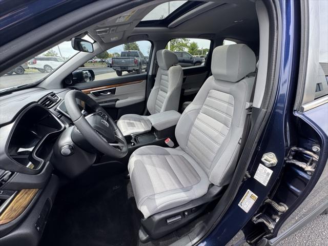 used 2018 Honda CR-V car, priced at $15,849
