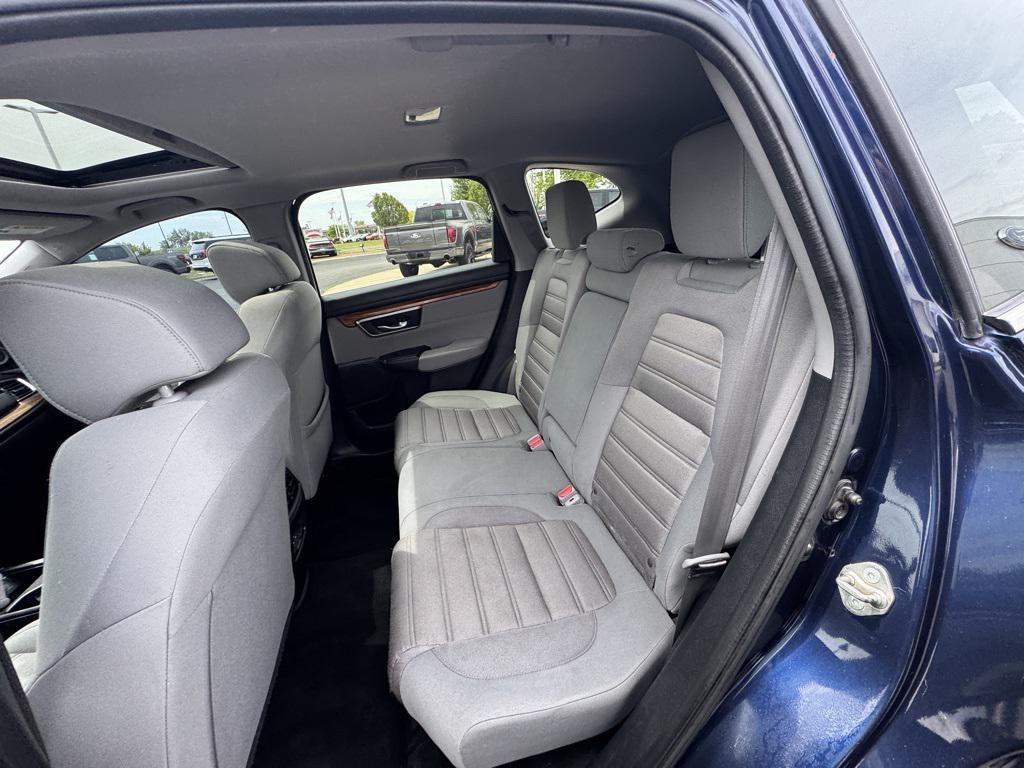 used 2018 Honda CR-V car, priced at $14,772