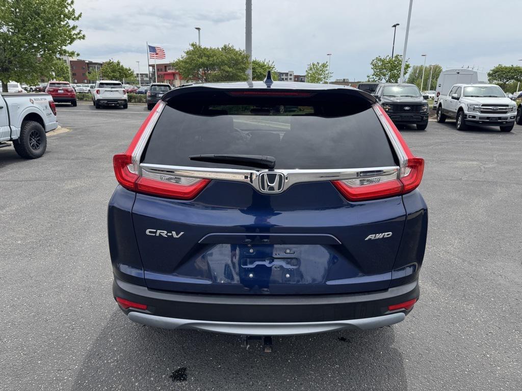 used 2018 Honda CR-V car, priced at $14,772