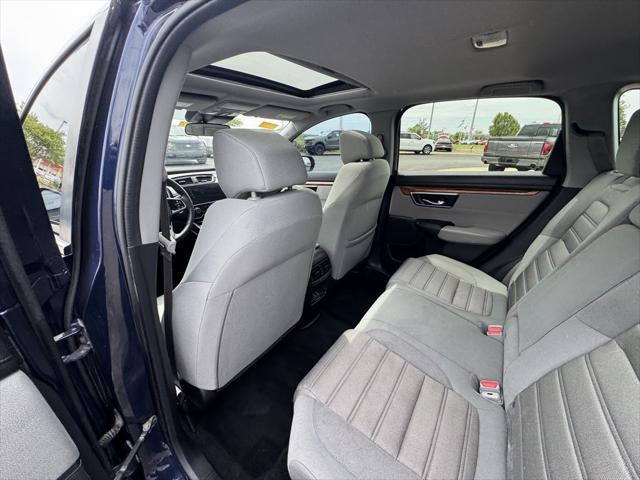 used 2018 Honda CR-V car, priced at $15,849