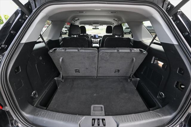 used 2023 Ford Explorer car, priced at $35,771
