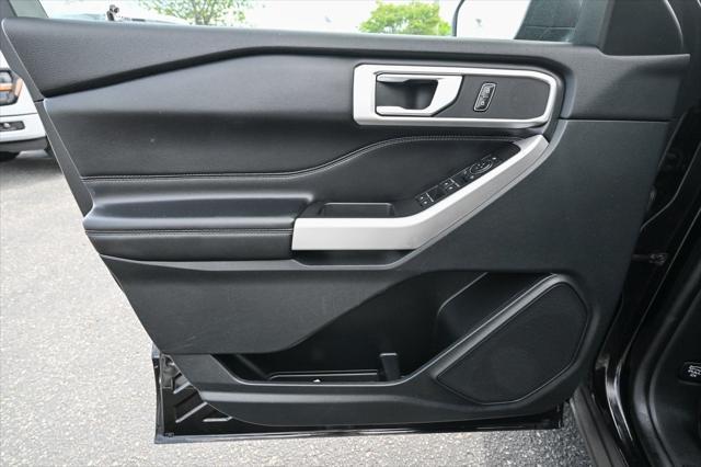 used 2023 Ford Explorer car, priced at $35,771