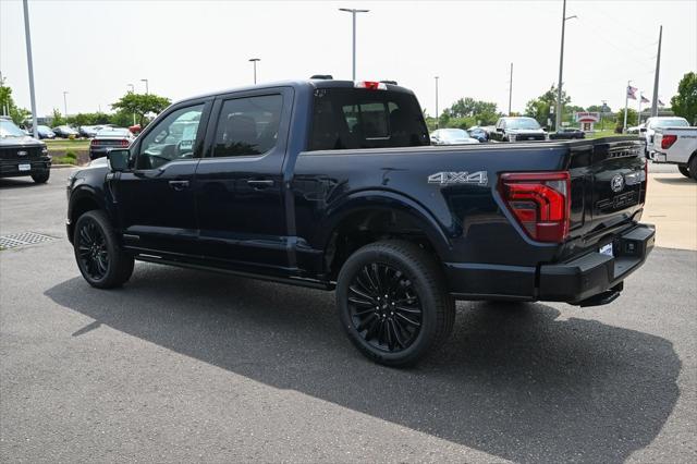 new 2025 Ford F-150 car, priced at $75,017