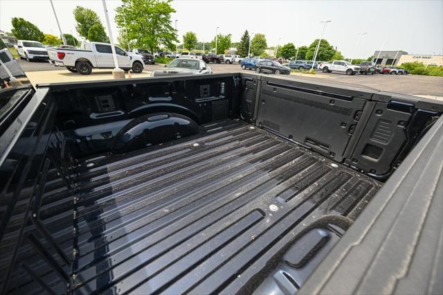 new 2025 Ford F-150 car, priced at $75,017