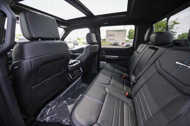 new 2025 Ford F-150 car, priced at $75,017