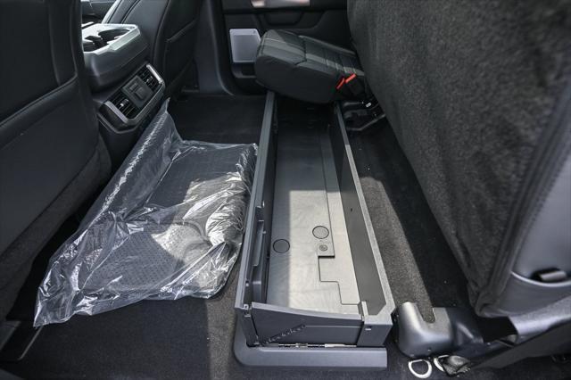 new 2025 Ford F-150 car, priced at $75,017