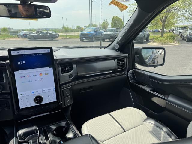 used 2023 Ford F-150 Lightning car, priced at $63,881