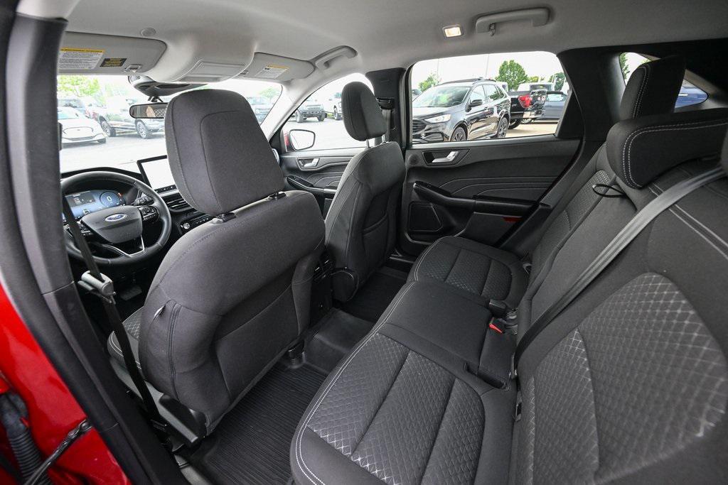 used 2023 Ford Escape car, priced at $24,442