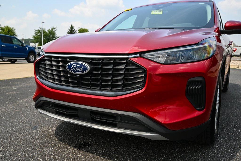 used 2023 Ford Escape car, priced at $24,442