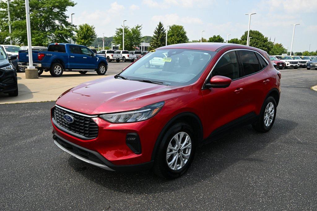 used 2023 Ford Escape car, priced at $24,442