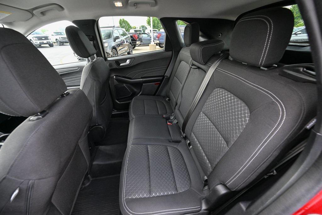 used 2023 Ford Escape car, priced at $24,442