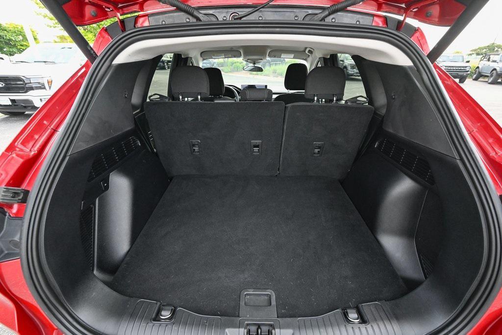 used 2023 Ford Escape car, priced at $24,442
