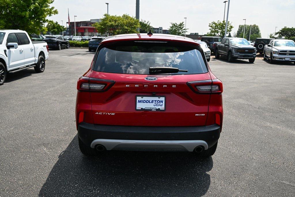 used 2023 Ford Escape car, priced at $24,442