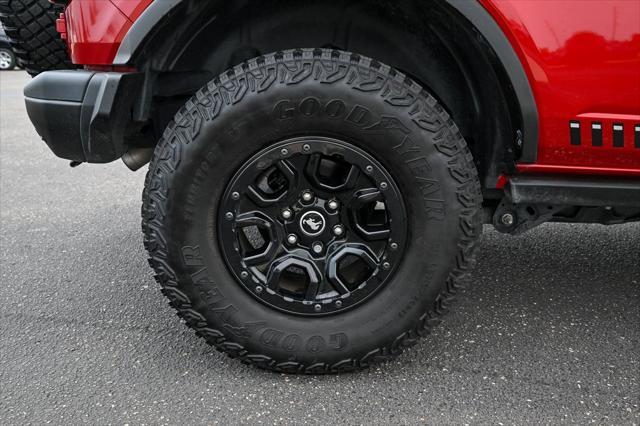 used 2021 Ford Bronco car, priced at $53,881