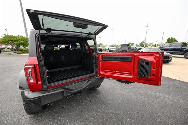 used 2021 Ford Bronco car, priced at $53,881