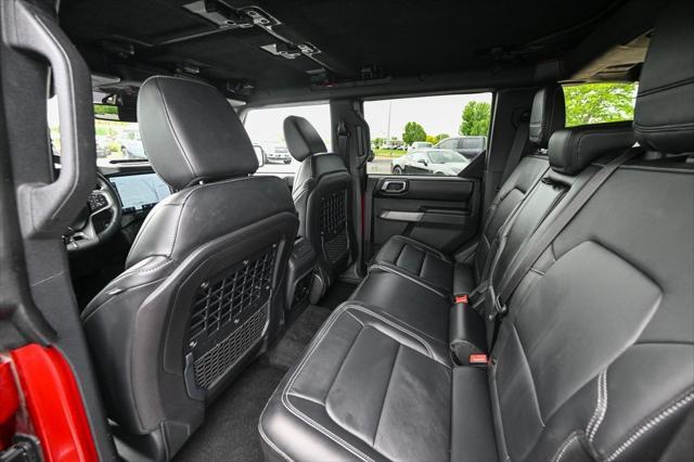 used 2021 Ford Bronco car, priced at $53,881