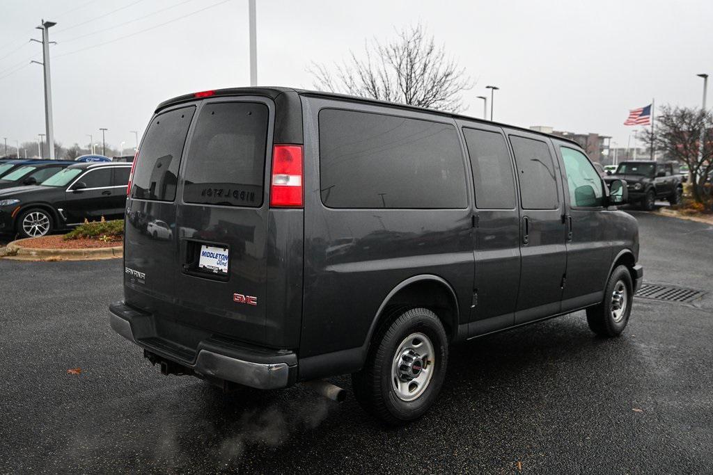 used 2016 GMC Savana 2500 car, priced at $18,881