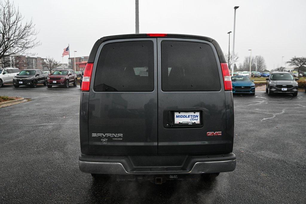 used 2016 GMC Savana 2500 car, priced at $18,881